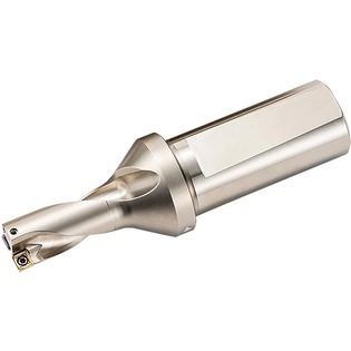 DRV - Foret à plaquettes 2xD